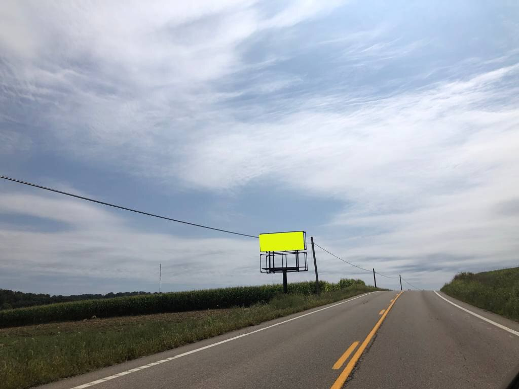 Photo of a billboard in Wahneta