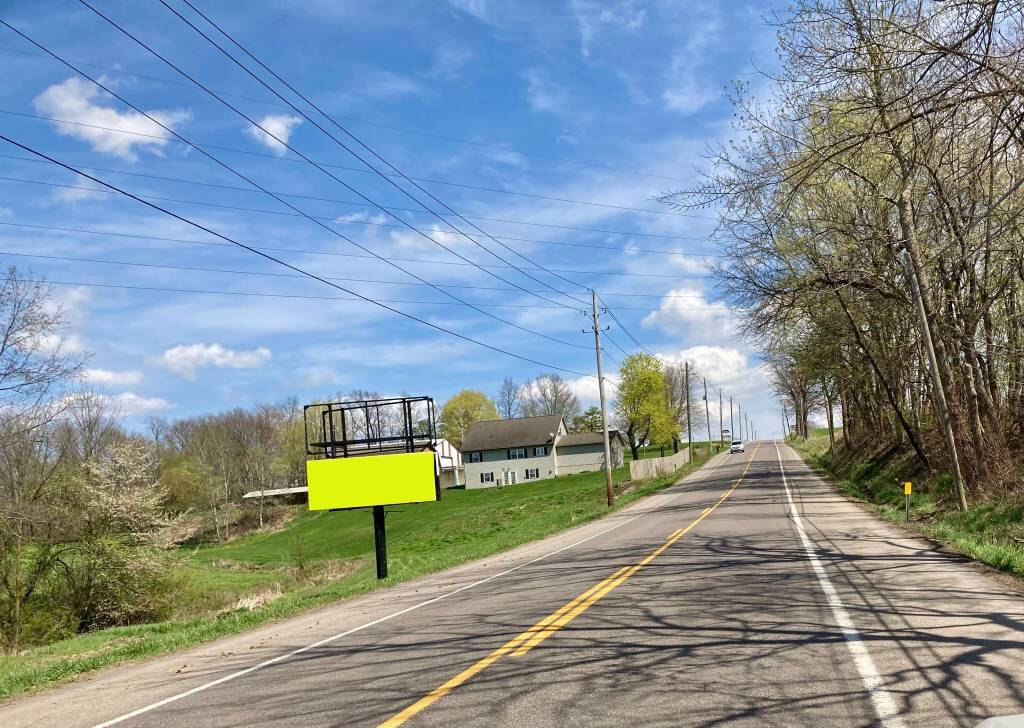 Photo of a billboard in Bedford