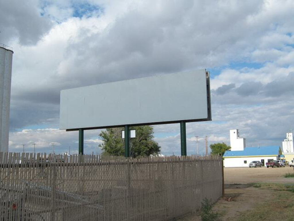 Photo of a billboard in Rolla