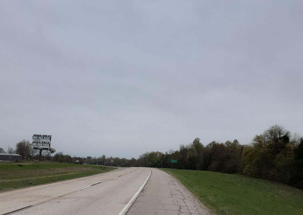 Photo of a billboard in Grant