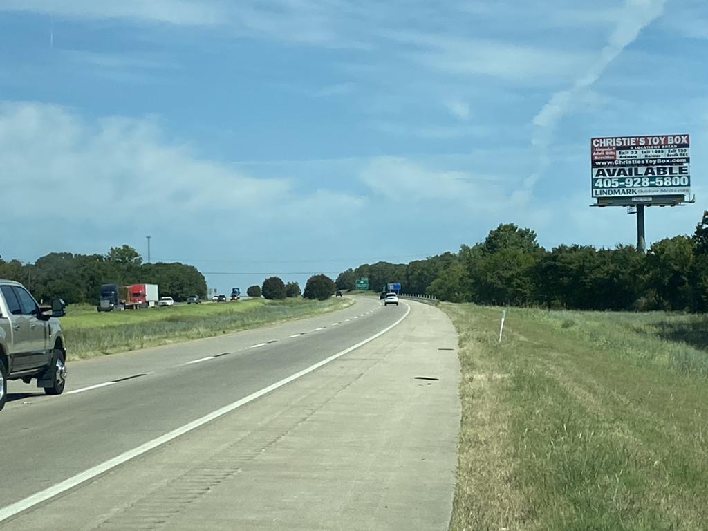 Photo of a billboard in Overbrook