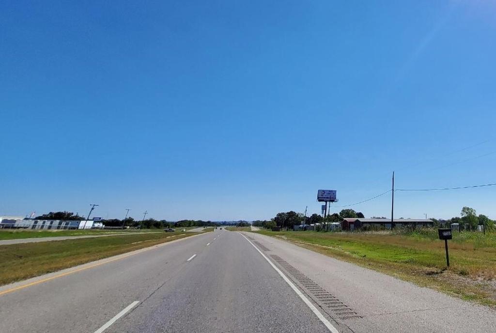 Photo of a billboard in Ratliff City