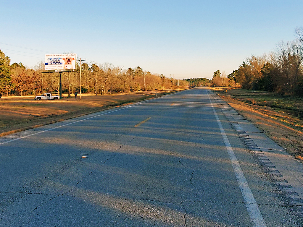 Photo of a billboard in Nashoba