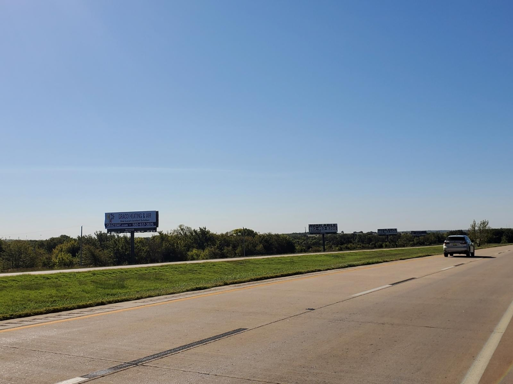 Photo of a billboard in Marietta