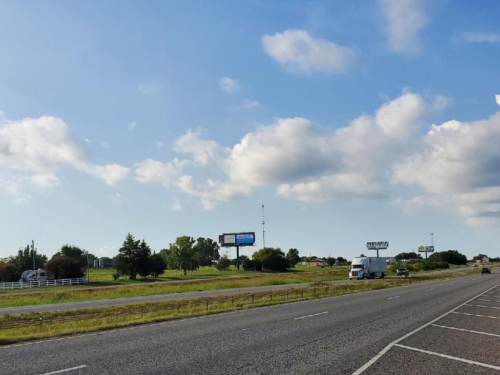 Photo of a billboard in Cartwright