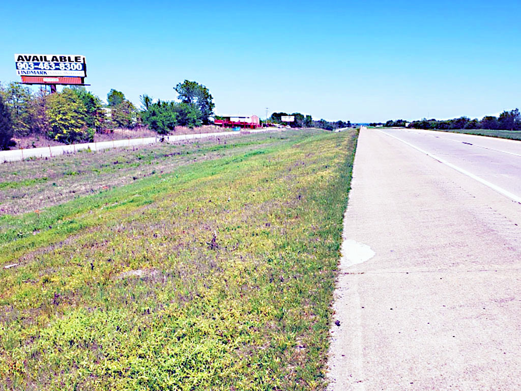 Photo of a billboard in Kenefic