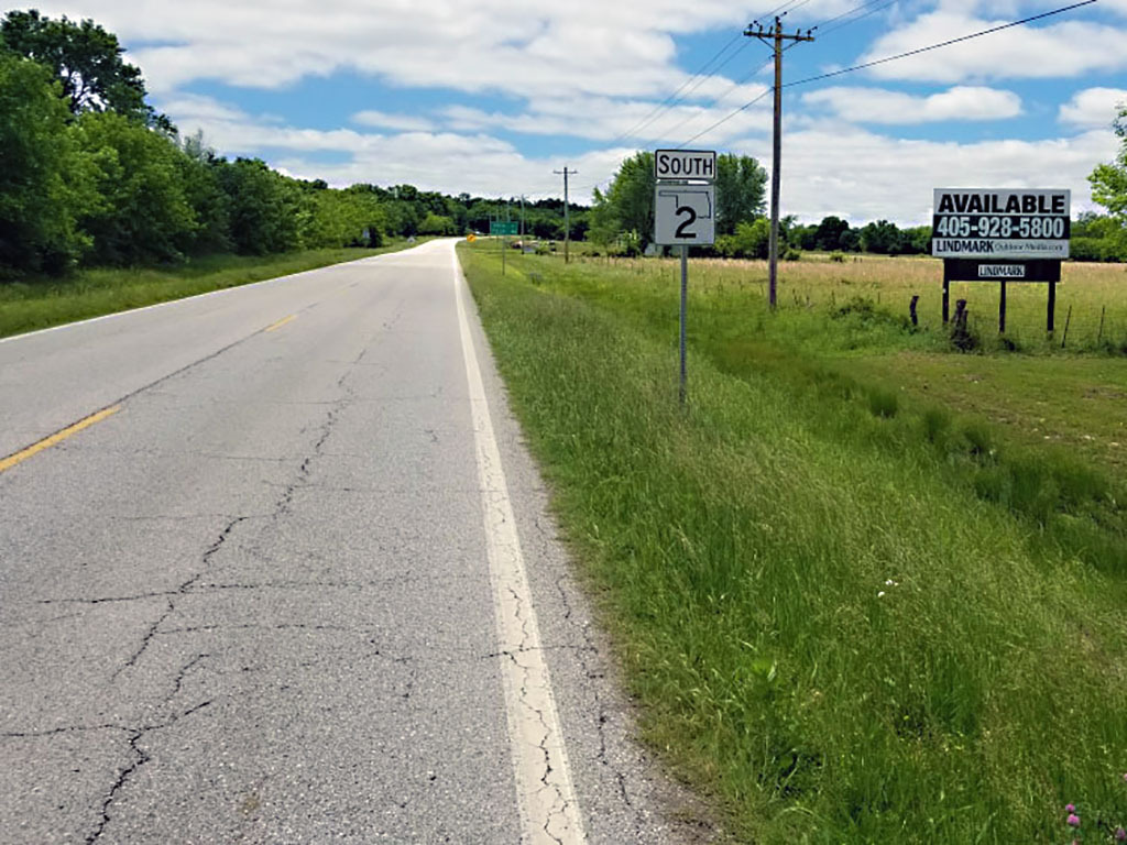 Photo of a billboard in Bartlett