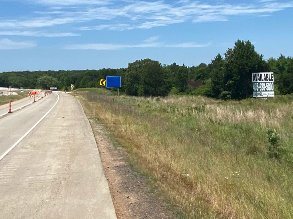 Photo of a billboard in Marble City