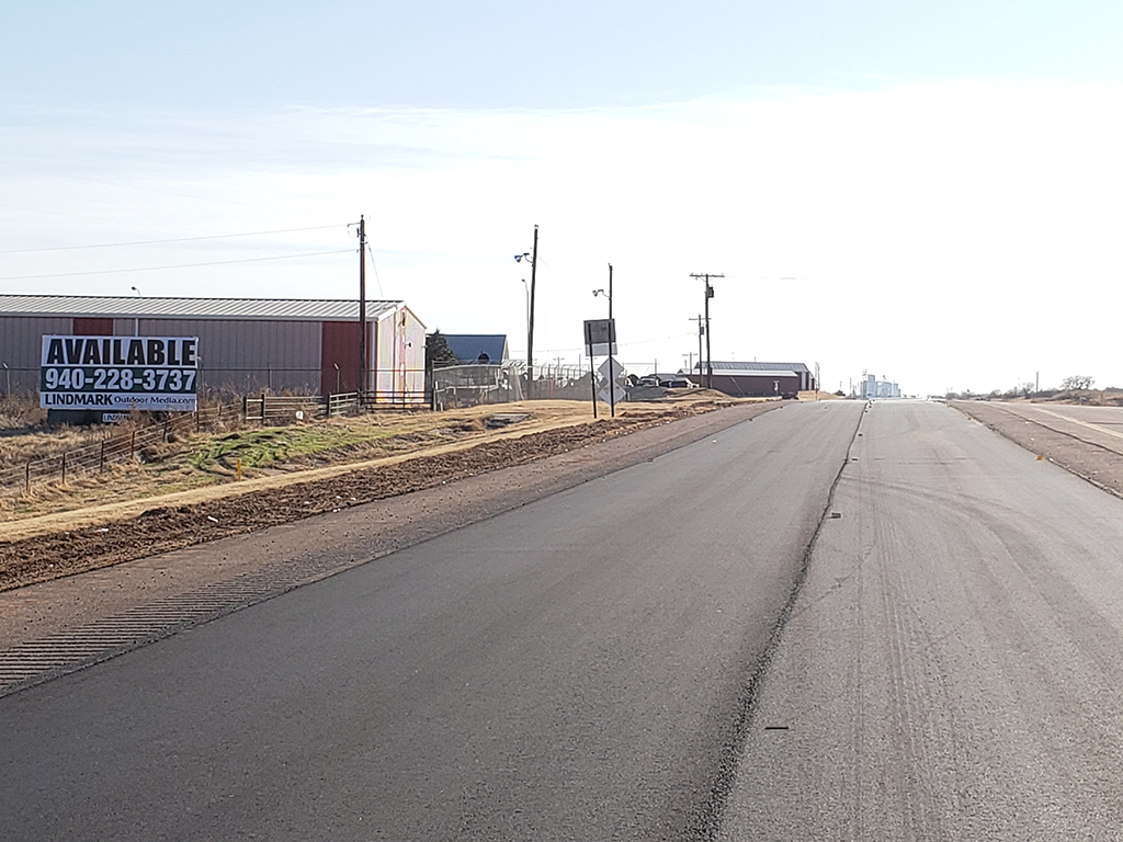 Photo of a billboard in Manitou