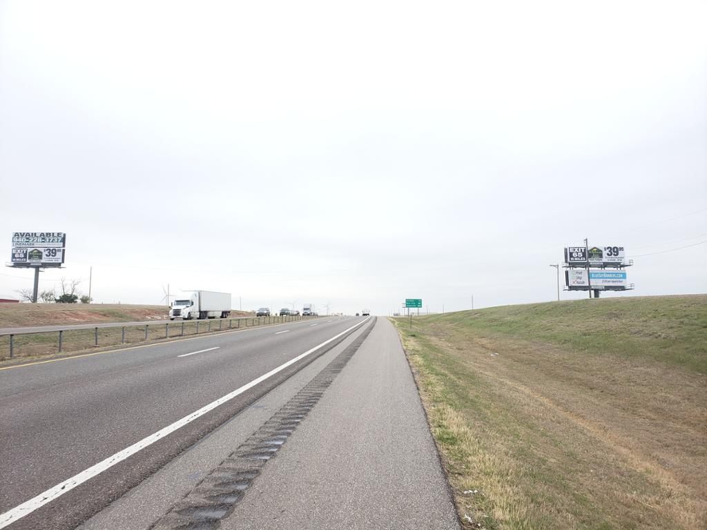 Photo of a billboard in Erick