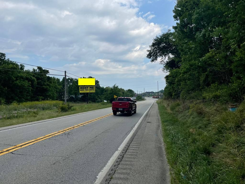 Photo of a billboard in Amity