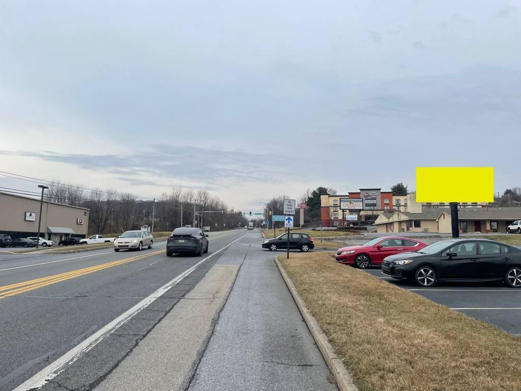 Photo of a billboard in Swatara