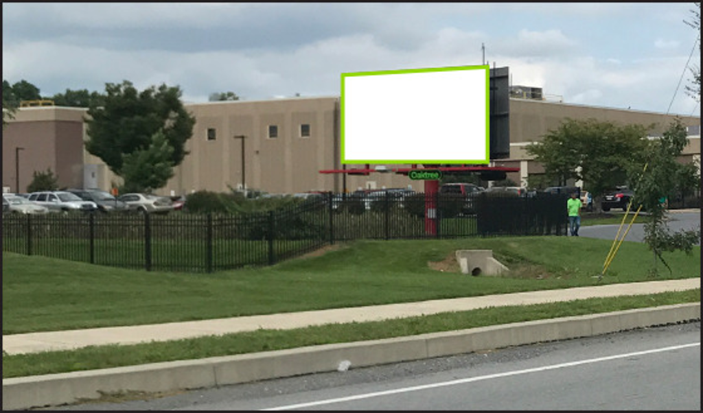 Photo of a billboard in Silver Spring