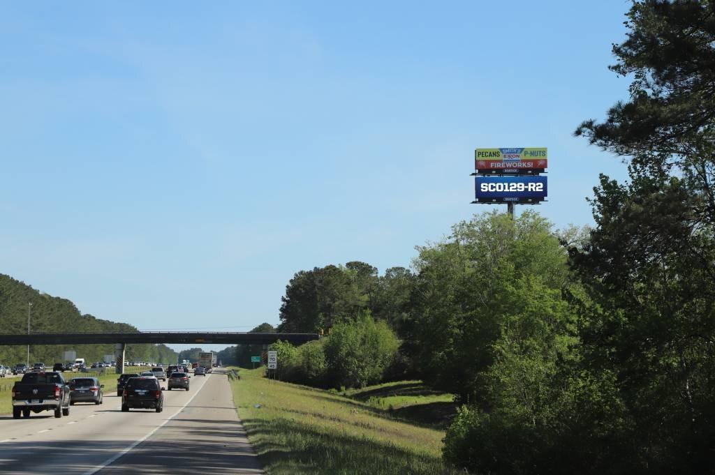 Photo of a billboard in Cottageville