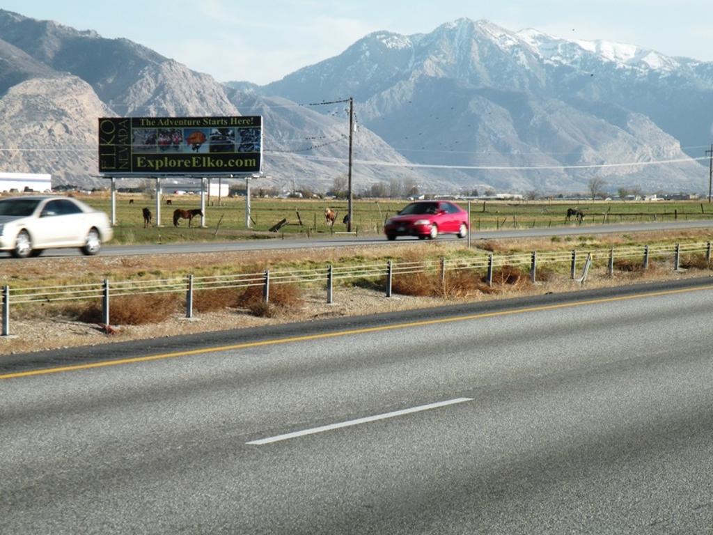 Photo of a billboard in Liberty