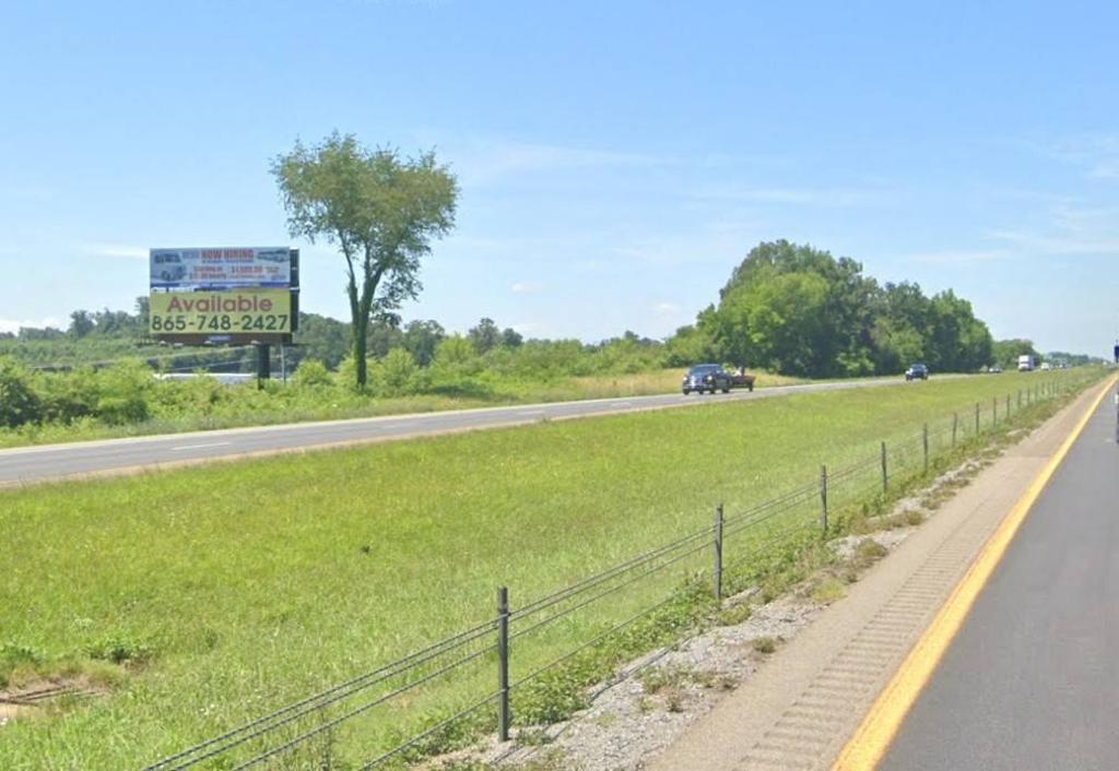 Photo of a billboard in Loudon