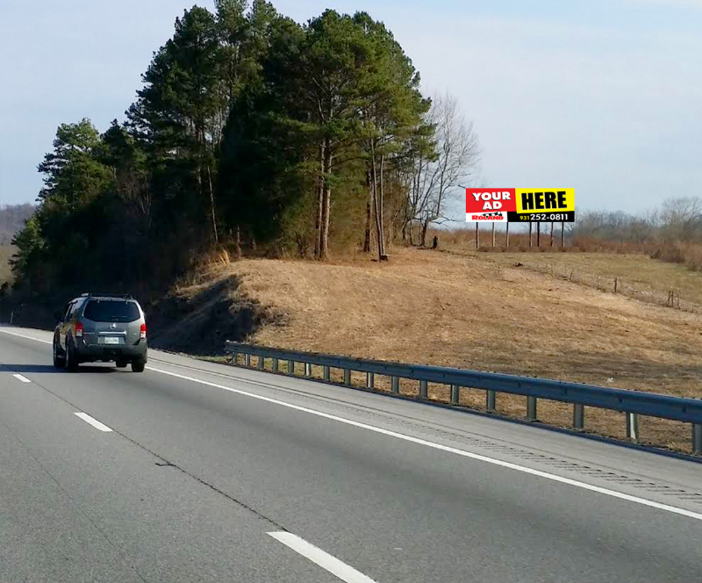 Photo of a billboard in Pennsville