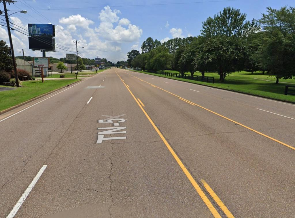 Photo of a billboard in Whitley City