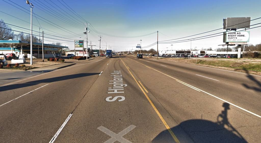 Photo of a billboard in Wallace