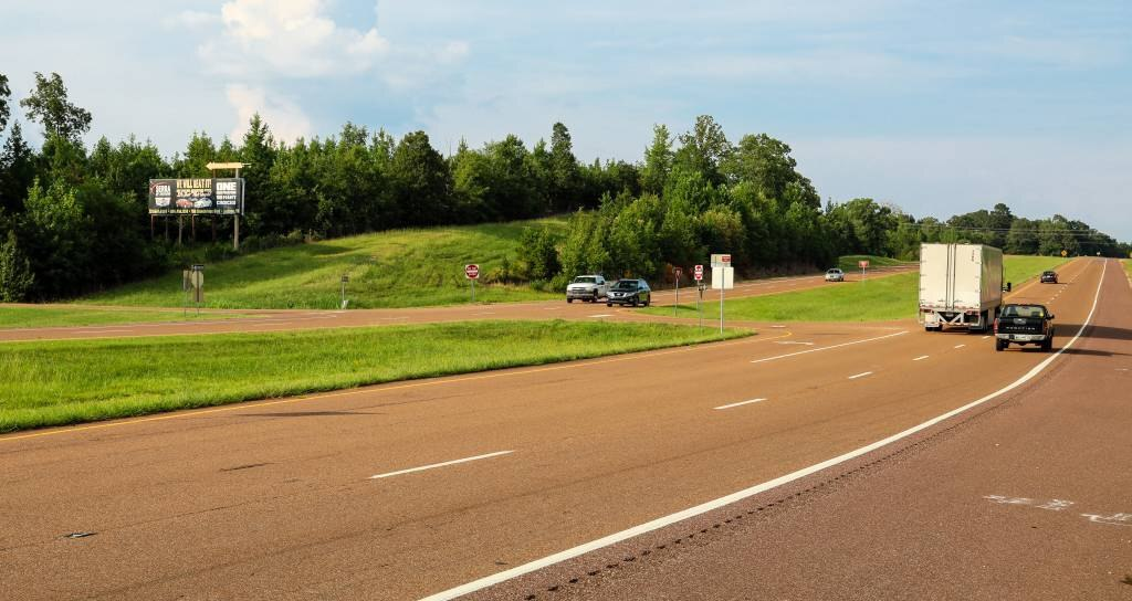 Photo of a billboard in Middleton