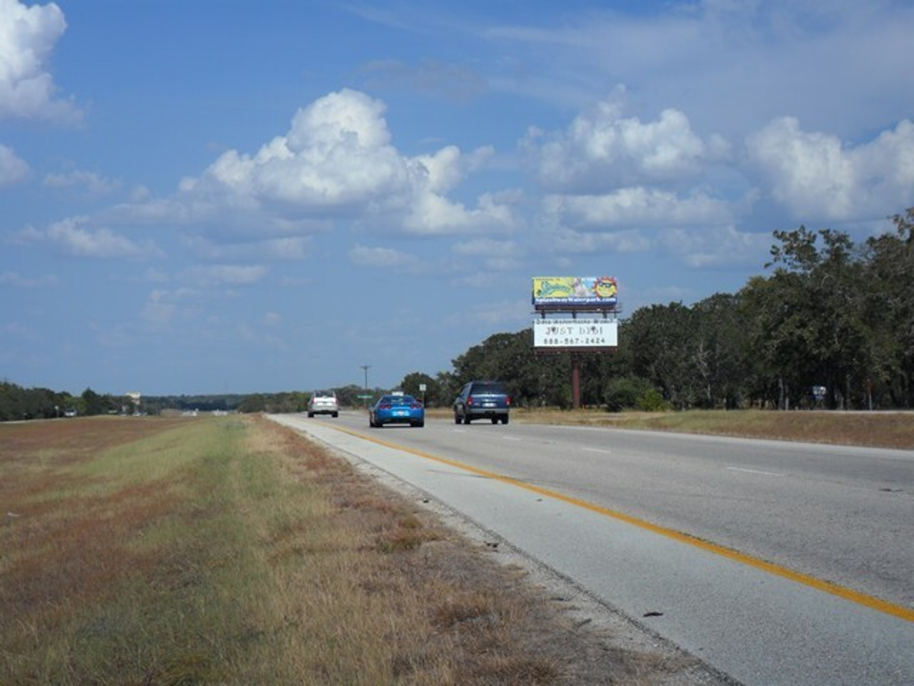 Photo of a billboard in Ellinger