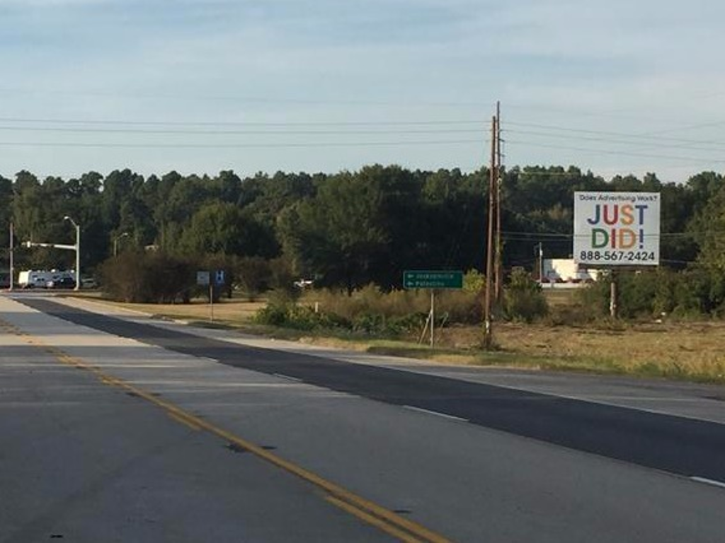 Photo of a billboard in Henderson