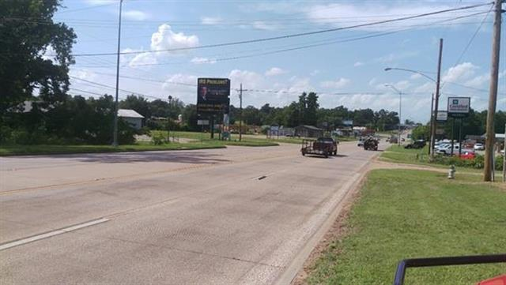 Photo of a billboard in Ore City