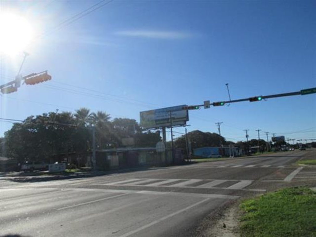 Photo of a billboard in Fulton