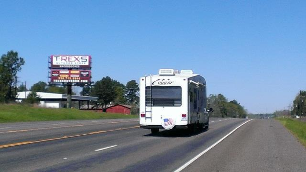 Photo of a billboard in Kennard