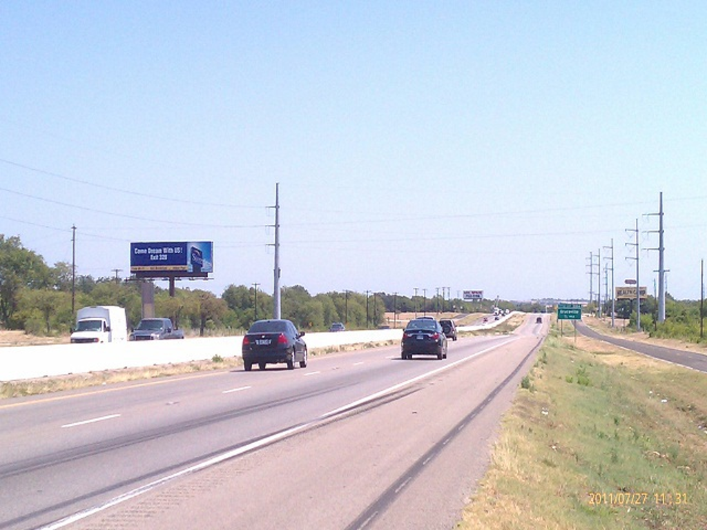 Photo of a billboard in Moody