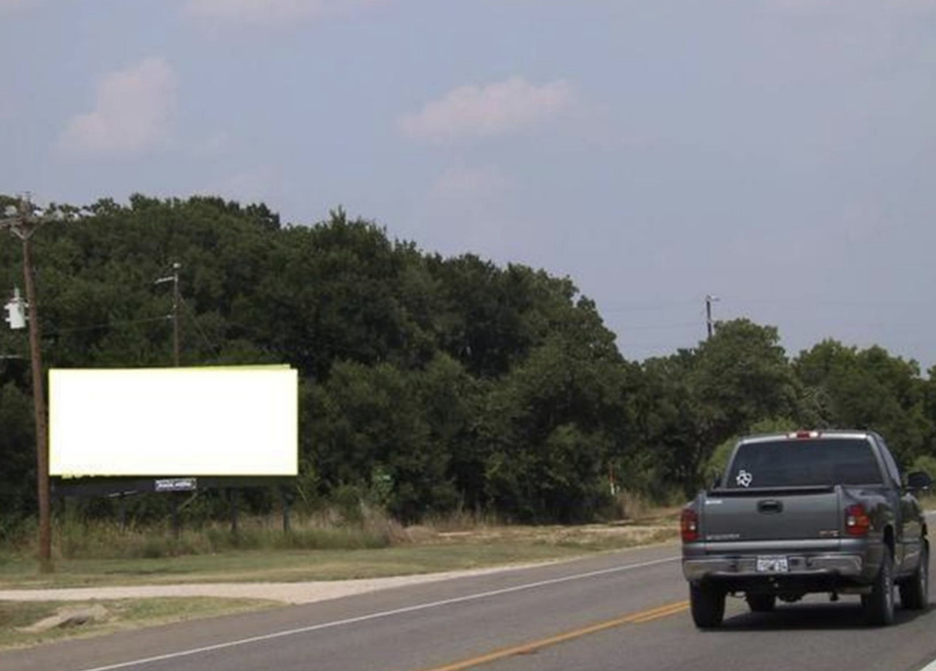 Photo of a billboard in Kopperl