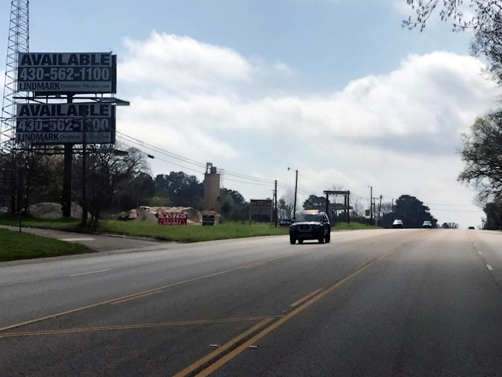 Photo of a billboard in Gallatin