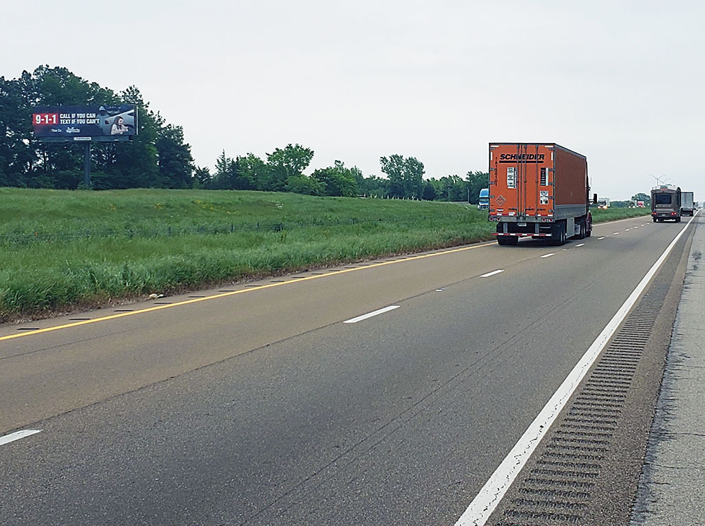 Photo of a billboard in Cookville