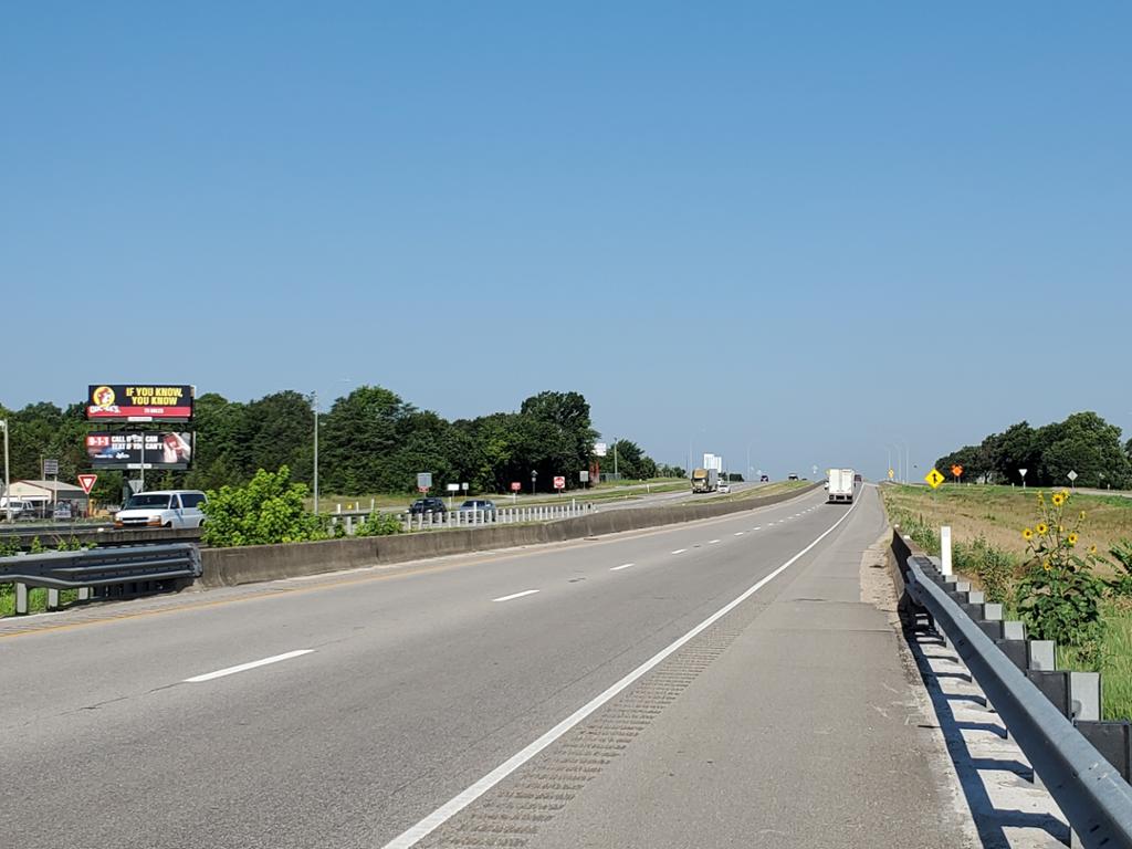 Photo of a billboard in Saltillo