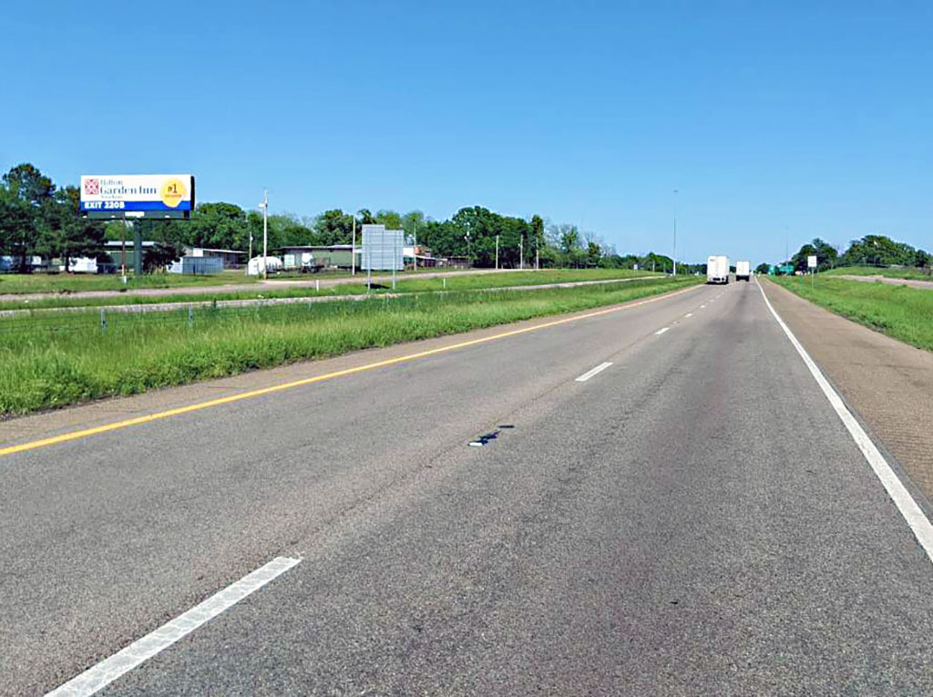 Photo of a billboard in Maud