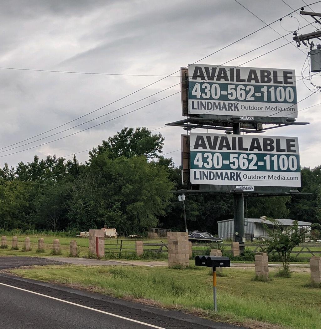 Photo of a billboard in Jacksonville