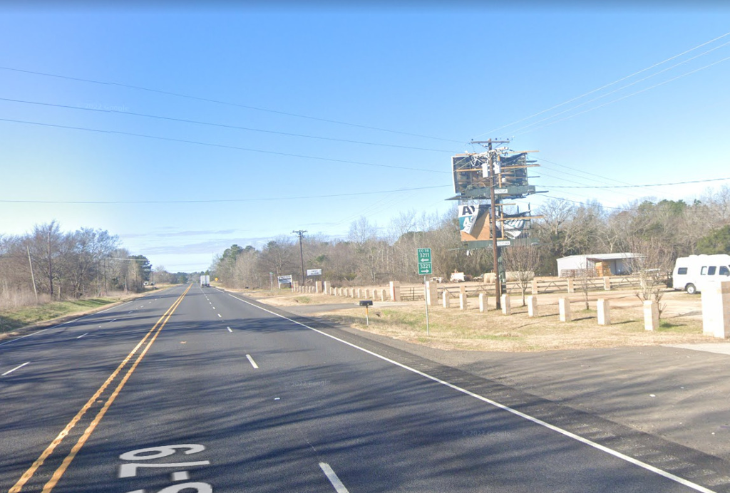 Photo of a billboard in Jacksonville