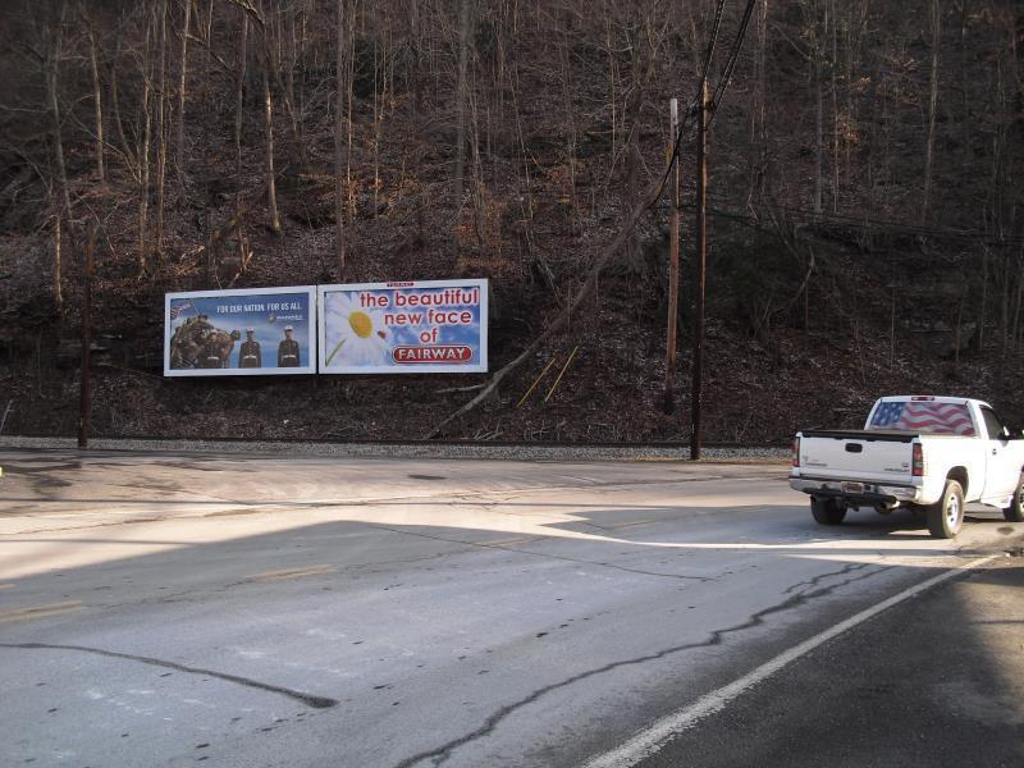 Photo of a billboard in Quincy