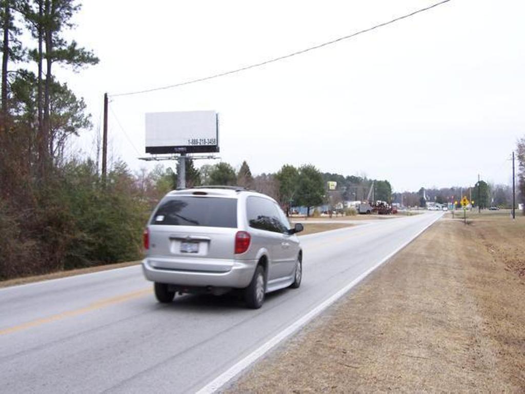 Photo of a billboard in Ernul