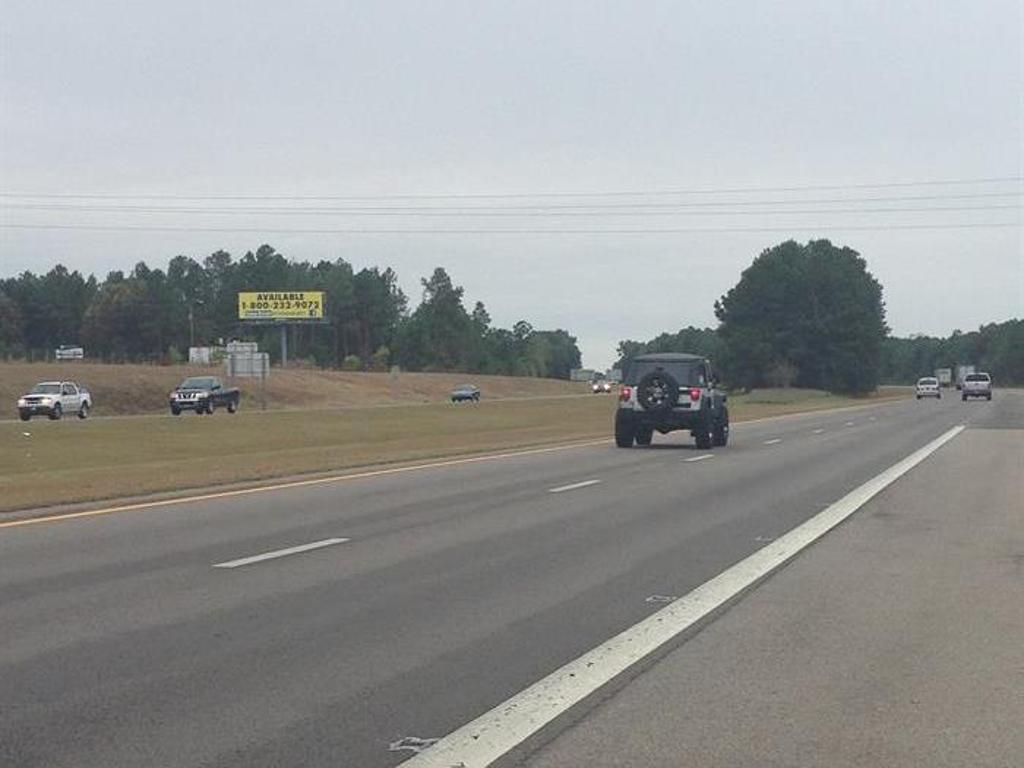 Photo of a billboard in Stedman