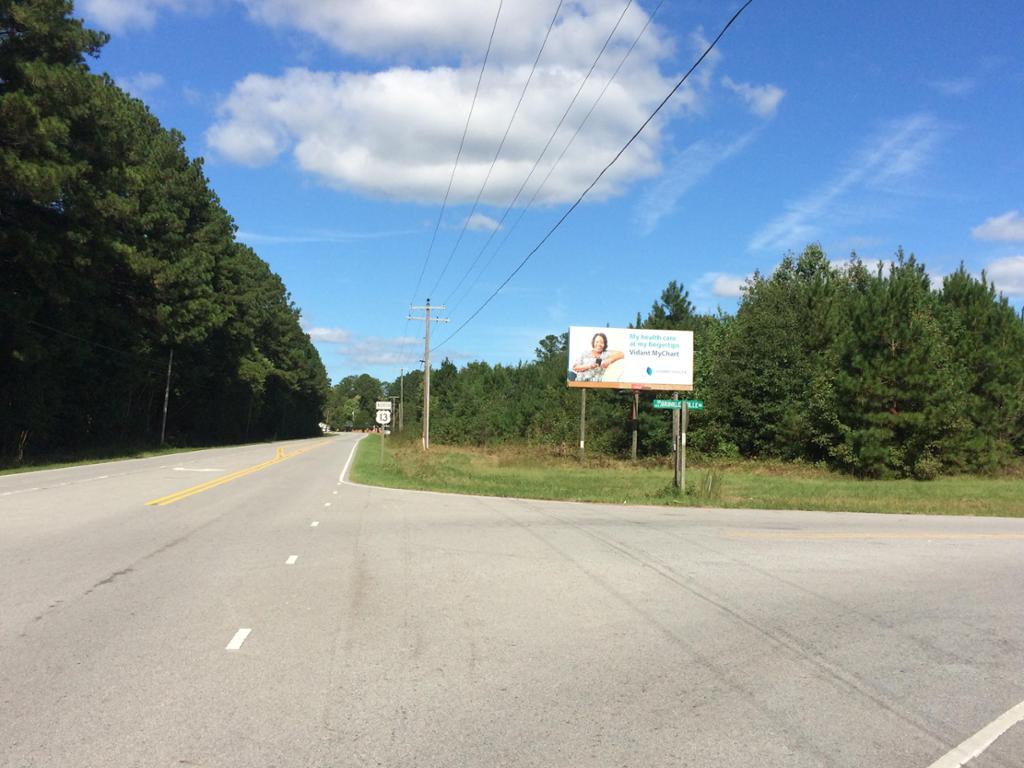 Photo of a billboard in Belvidere