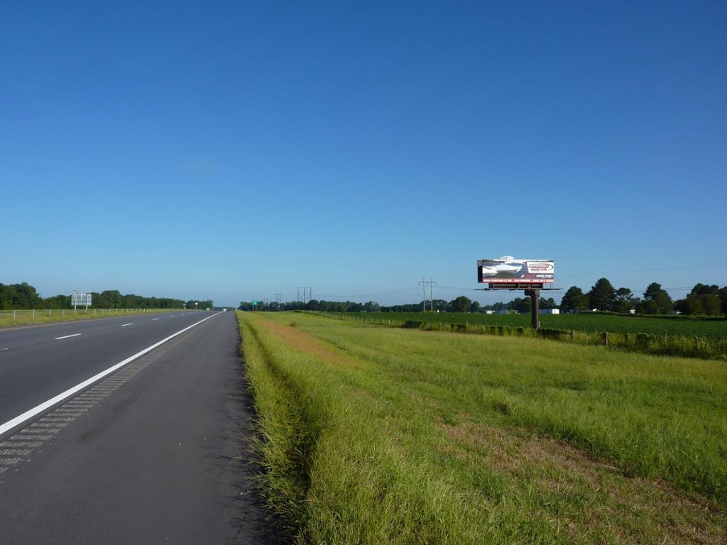 Photo of a billboard in La Grange