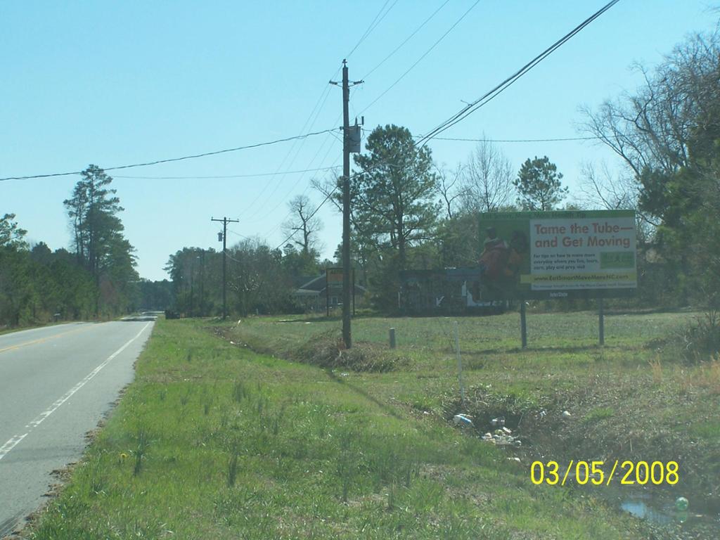 Photo of a billboard in Pikeville