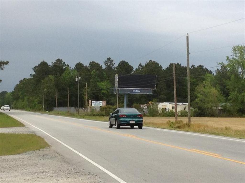 Photo of a billboard in Trenton