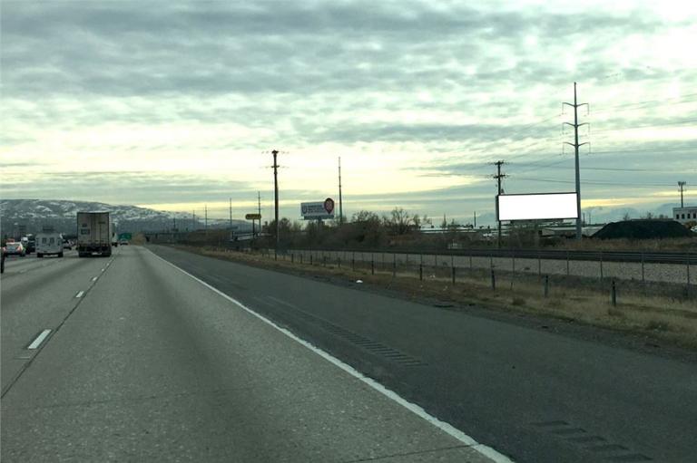 Photo of a billboard in Farmington