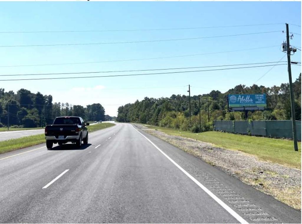 Photo of a billboard in Plainville