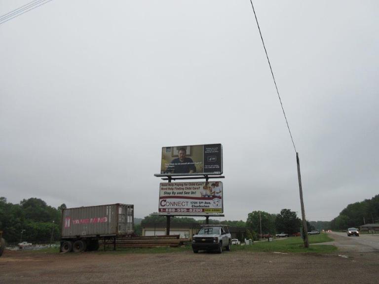 Photo of a billboard in Mt Alto