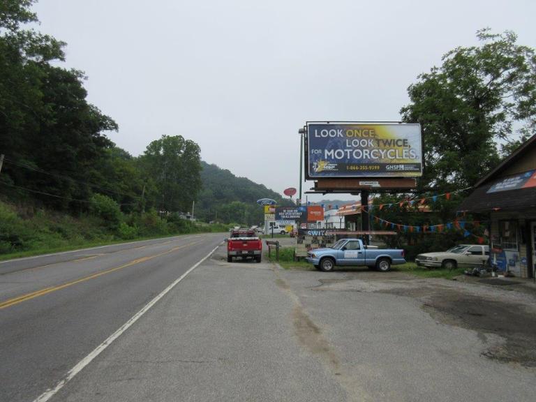 Photo of a billboard in Glenhayes