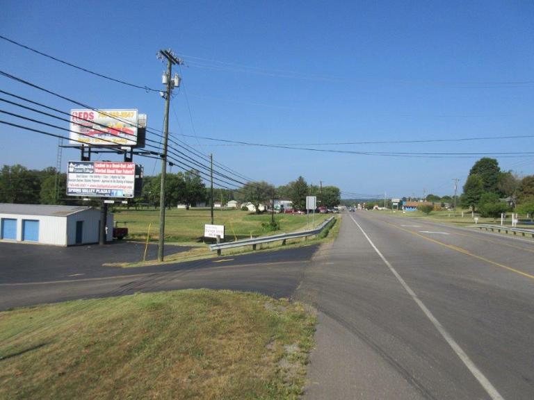 Photo of a billboard in Gallipolis