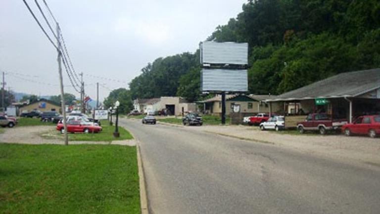 Photo of a billboard in New Haven